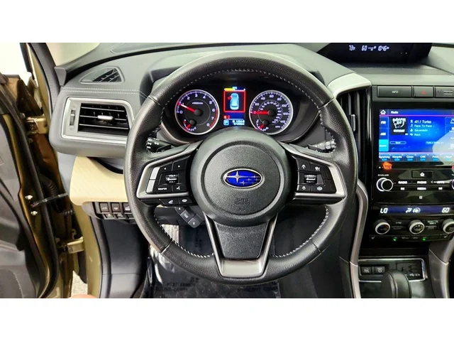 SEMINUEVOS SUBARU Ascent a Estados en autogozo
