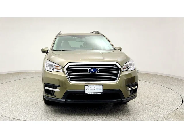 SEMINUEVOS SUBARU Ascent a Estados en autogozo