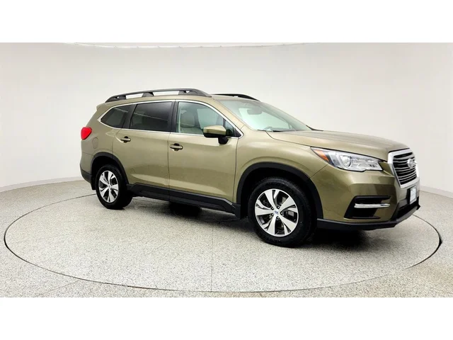 SEMINUEVOS SUBARU Ascent a Estados en autogozo
