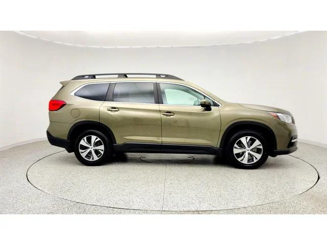 SEMINUEVOS SUBARU Ascent a Estados en autogozo