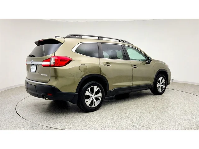 SEMINUEVOS SUBARU Ascent a Estados en autogozo