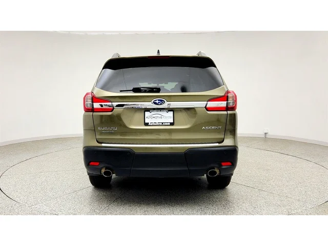 SEMINUEVOS SUBARU Ascent a Estados en autogozo