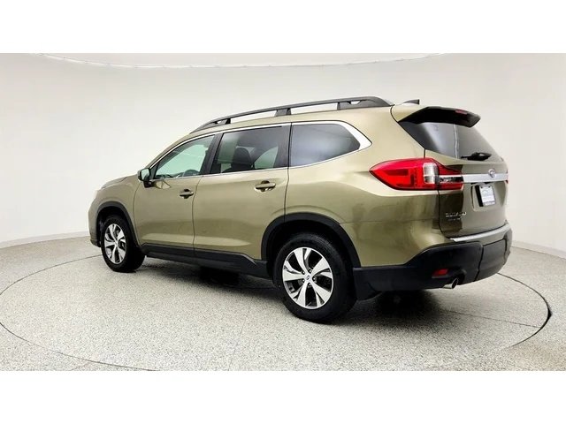 SEMINUEVOS SUBARU Ascent a Estados en autogozo