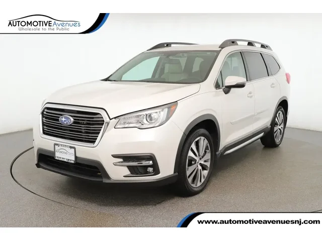 SEMINUEVOS SUBARU Ascent a Estados en autogozo