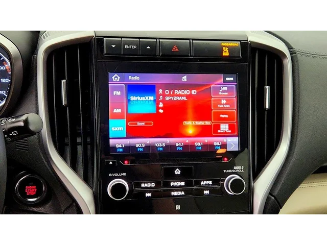 SEMINUEVOS SUBARU Ascent a Estados en autogozo