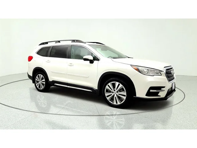 SEMINUEVOS SUBARU Ascent a Estados en autogozo