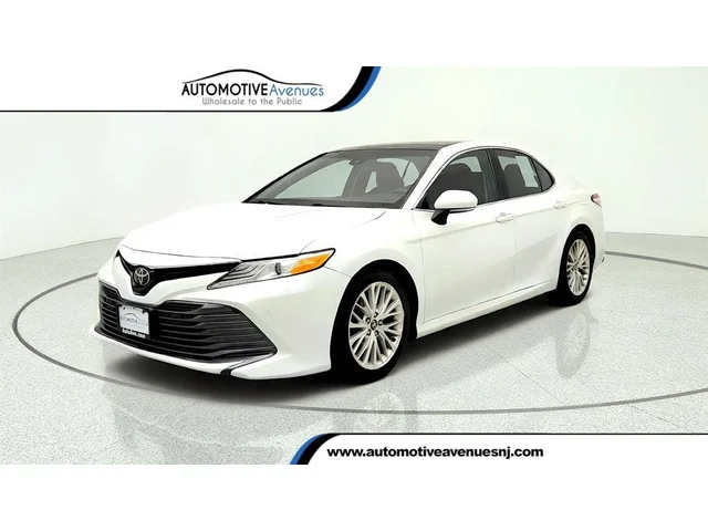 SEMINUEVOS TOYOTA Camry a Estados en autogozo