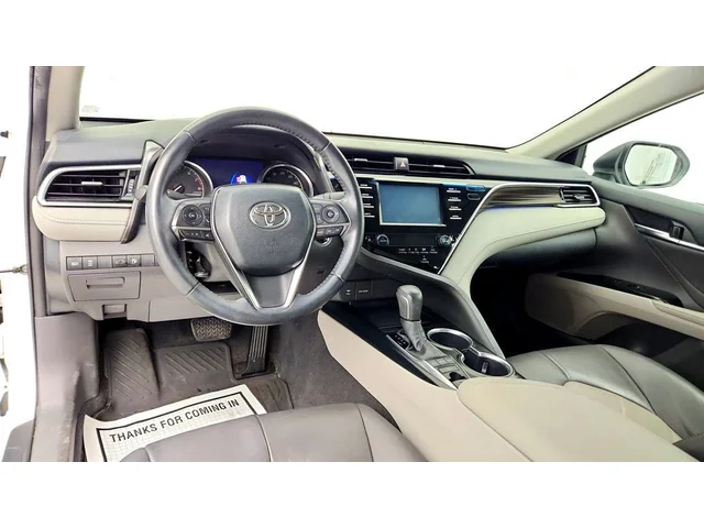 SEMINUEVOS TOYOTA Camry a Estados en autogozo
