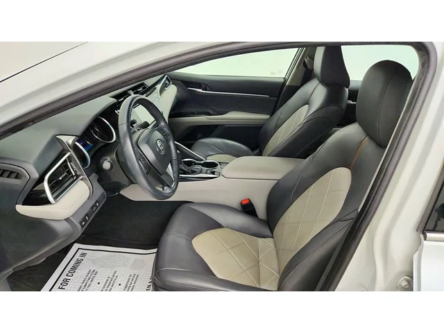 SEMINUEVOS TOYOTA Camry a Estados en autogozo
