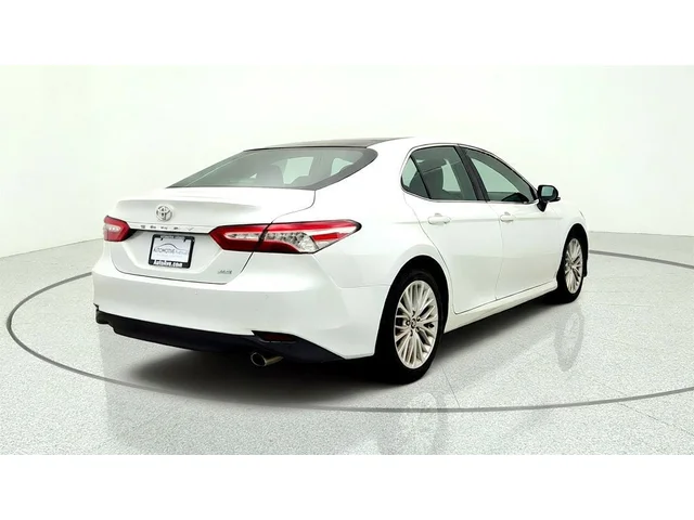 SEMINUEVOS TOYOTA Camry a Estados en autogozo