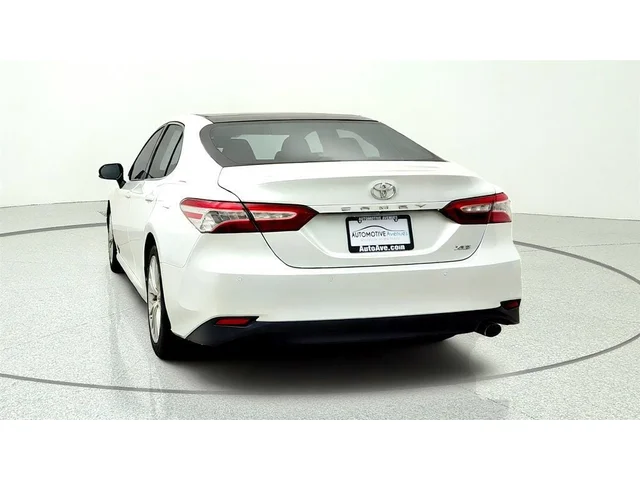 SEMINUEVOS TOYOTA Camry a Estados en autogozo