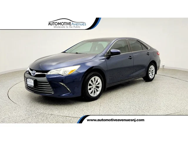 SEMINUEVOS TOYOTA Camry a Estados en autogozo