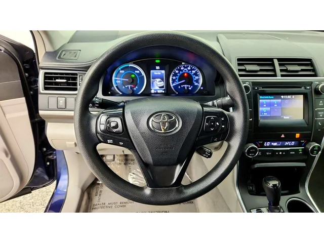 SEMINUEVOS TOYOTA Camry a Estados en autogozo