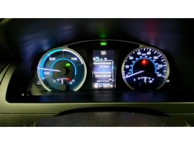SEMINUEVOS TOYOTA Camry a Estados en autogozo