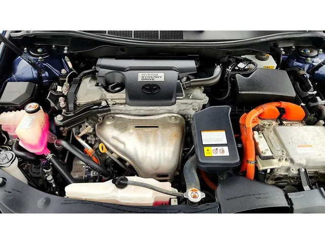 SEMINUEVOS TOYOTA Camry a Estados en autogozo
