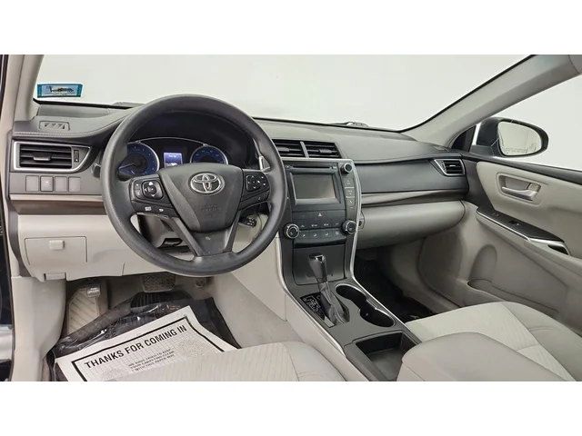 SEMINUEVOS TOYOTA Camry a Estados en autogozo