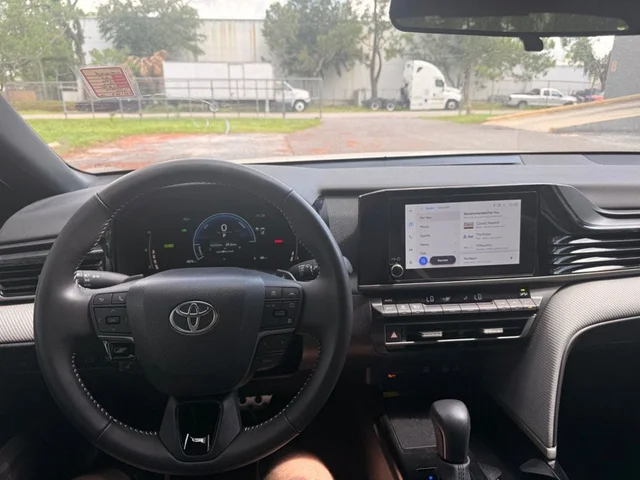 SEMINUEVOS TOYOTA CAMRY a Estados en autogozo