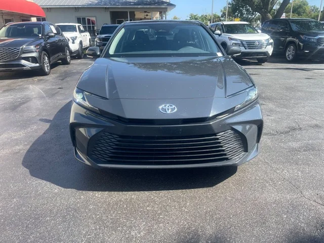 SEMINUEVOS TOYOTA CAMRY a Estados en autogozo