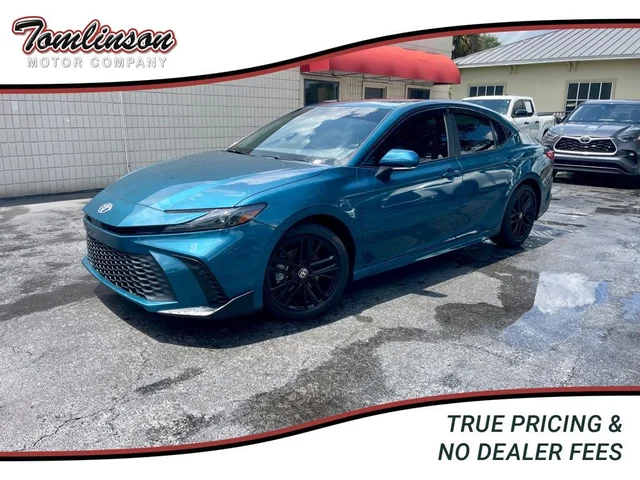SEMINUEVOS TOYOTA CAMRY a Estados en autogozo