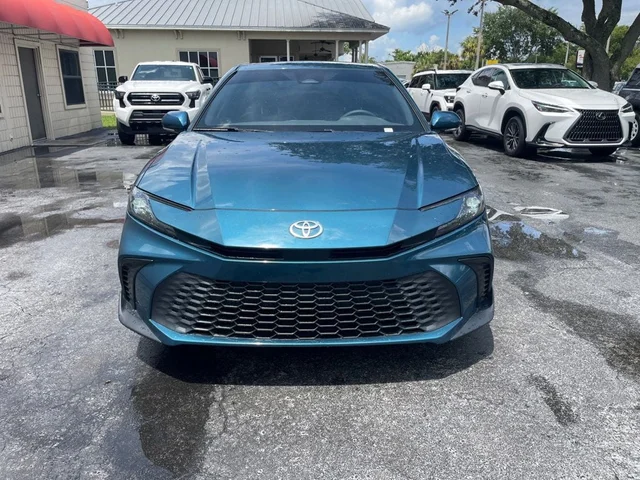 SEMINUEVOS TOYOTA CAMRY a Estados en autogozo