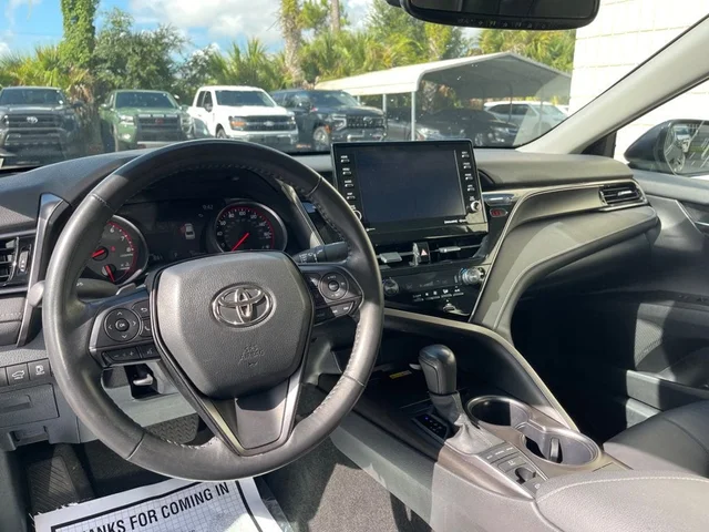 SEMINUEVOS TOYOTA CAMRY a Estados en autogozo