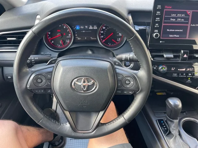 SEMINUEVOS TOYOTA CAMRY a Estados en autogozo