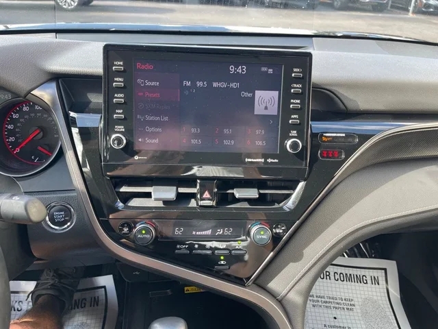 SEMINUEVOS TOYOTA CAMRY a Estados en autogozo