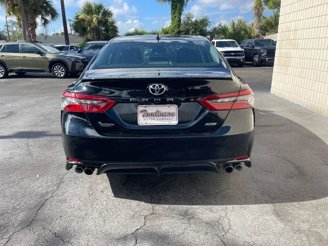 SEMINUEVOS TOYOTA CAMRY a Estados en autogozo