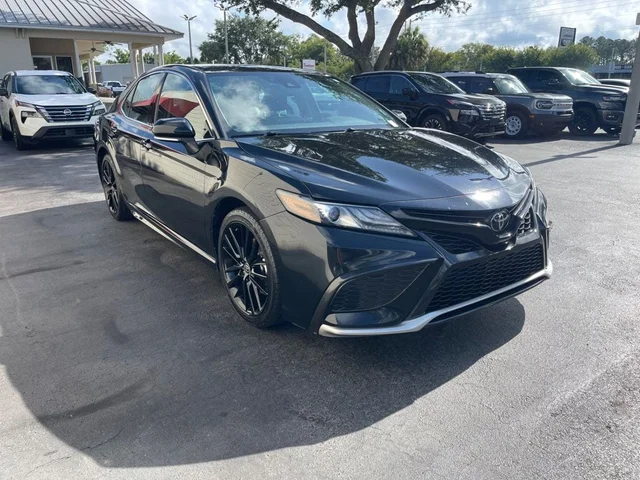 SEMINUEVOS TOYOTA CAMRY a Estados en autogozo