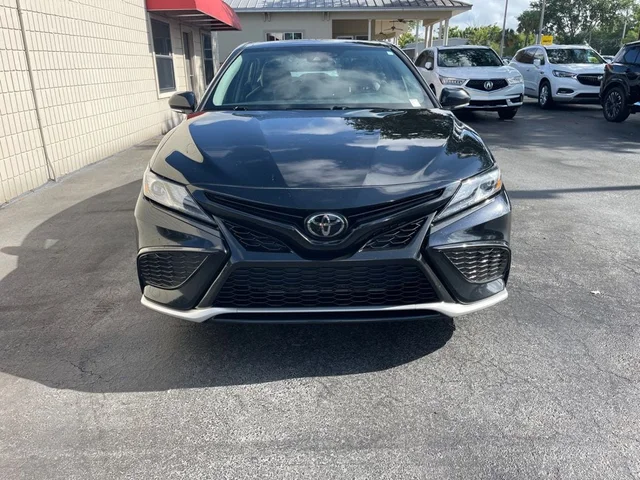 SEMINUEVOS TOYOTA CAMRY a Estados en autogozo