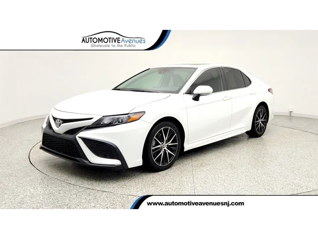 SEMINUEVOS TOYOTA Camry a Estados en autogozo