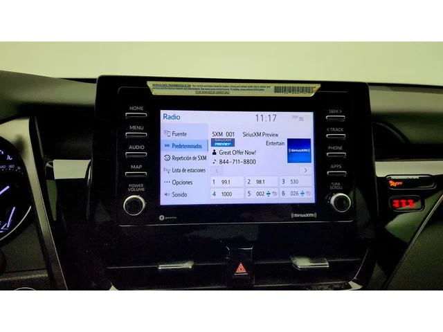 SEMINUEVOS TOYOTA Camry a Estados en autogozo