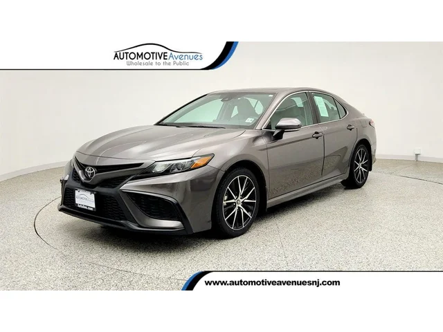 SEMINUEVOS TOYOTA Camry a Estados en autogozo