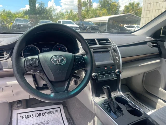 SEMINUEVOS TOYOTA CAMRY a Estados en autogozo