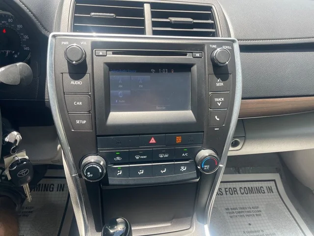 SEMINUEVOS TOYOTA CAMRY a Estados en autogozo