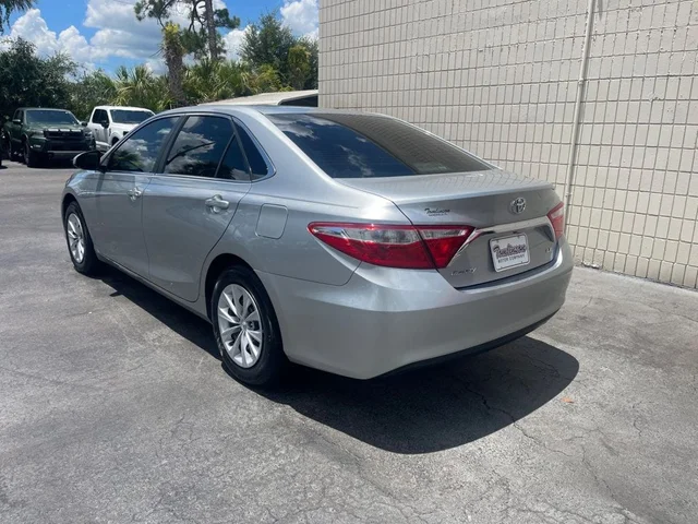 SEMINUEVOS TOYOTA CAMRY a Estados en autogozo