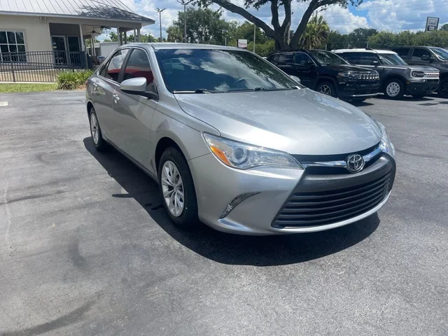 SEMINUEVOS TOYOTA CAMRY a Estados en autogozo