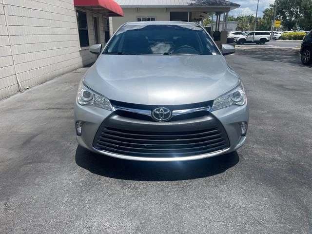 SEMINUEVOS TOYOTA CAMRY a Estados en autogozo