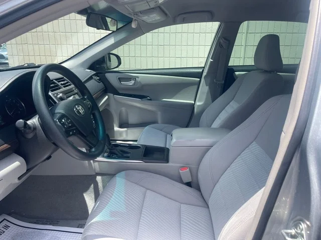 SEMINUEVOS TOYOTA CAMRY a Estados en autogozo