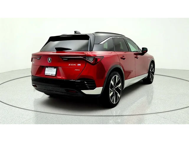 SEMINUEVOS ACURA ZDX a Estados en autogozo