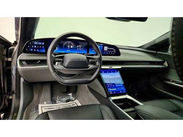 SEMINUEVOS LUCID Air a Estados en autogozo