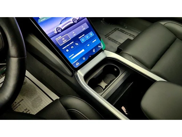 SEMINUEVOS LUCID Air a Estados en autogozo
