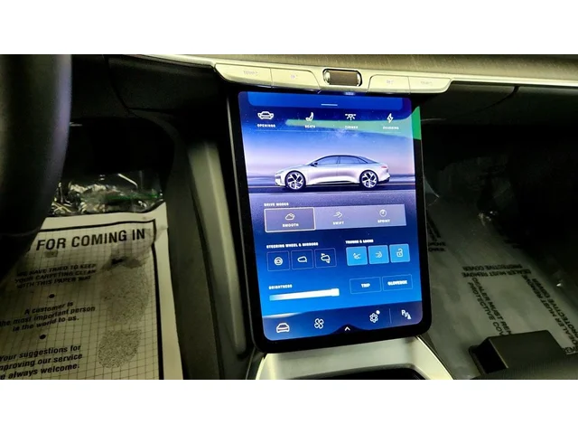 SEMINUEVOS LUCID Air a Estados en autogozo