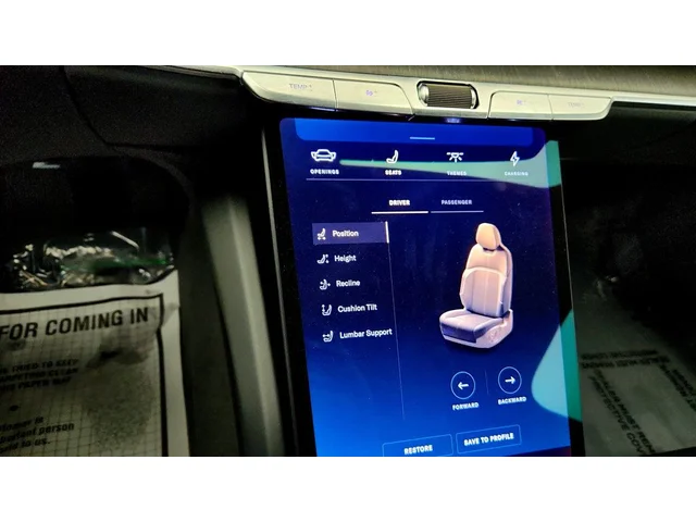 SEMINUEVOS LUCID Air a Estados en autogozo