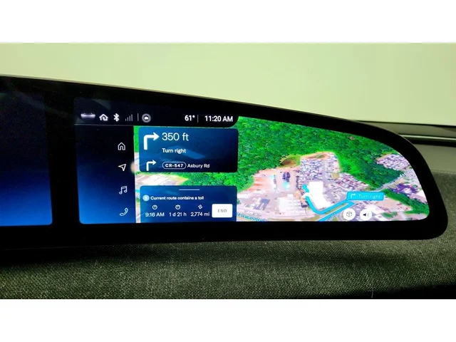 SEMINUEVOS LUCID Air a Estados en autogozo