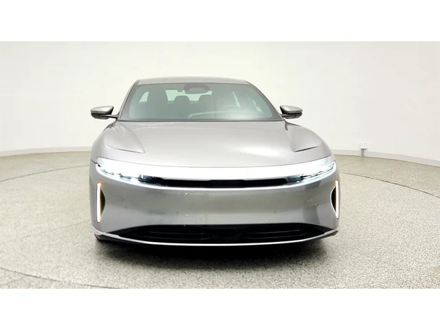 SEMINUEVOS LUCID Air a Estados en autogozo