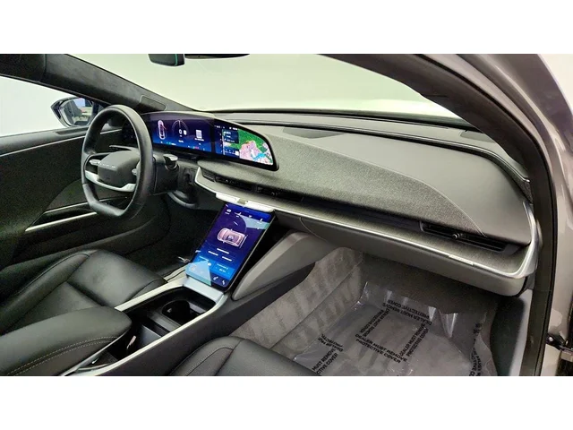 SEMINUEVOS LUCID Air a Estados en autogozo