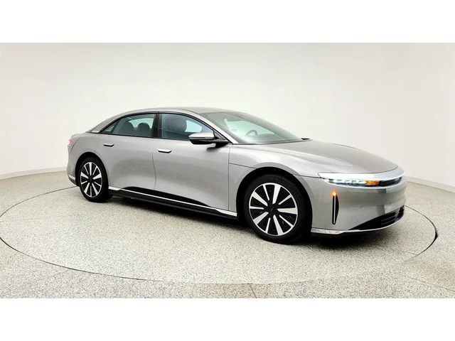 SEMINUEVOS LUCID Air a Estados en autogozo