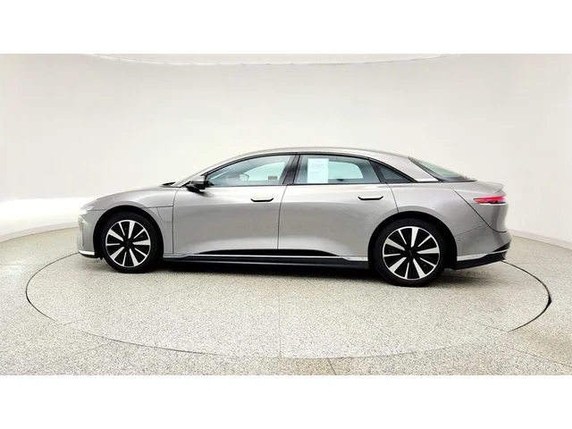SEMINUEVOS LUCID Air a Estados en autogozo