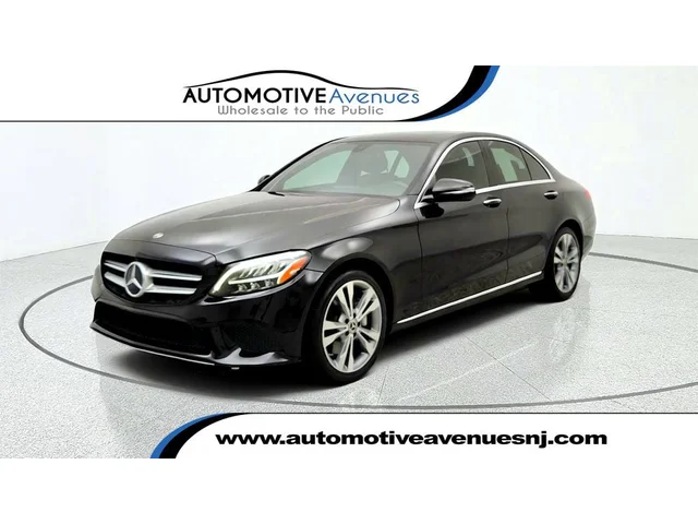 SEMINUEVOS MERCEDES-BENZ C-Class a Estados en autogozo